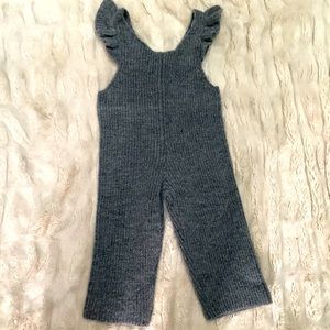 Sweater jumpsuit!
